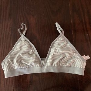Merino wool bralette